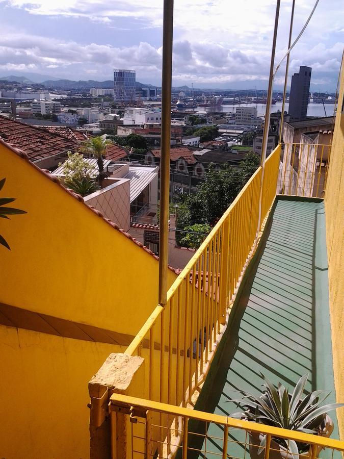 Hostel Mota Rio de Janeiro Exterior photo
