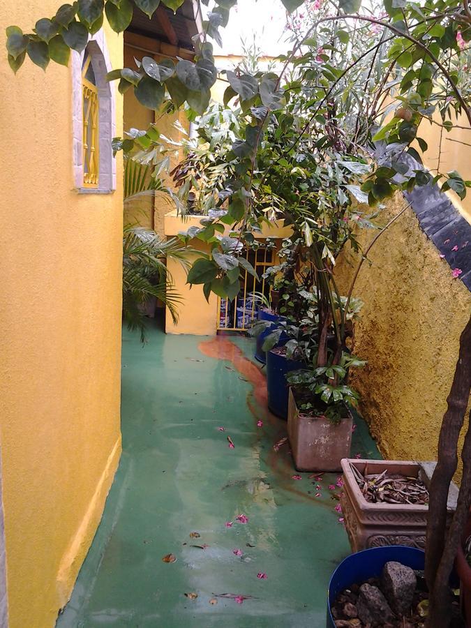 Hostel Mota Rio de Janeiro Exterior photo
